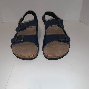 NWT Mario Lopez Sandals  New